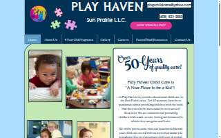 Play Haven Sun Prairie, LLC