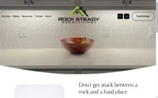 Rock Steady Renovations