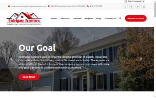Rodriguez Exteriors, LLC