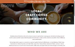 Roots Coffeehouse
