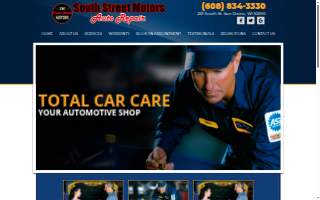 South Street Motors