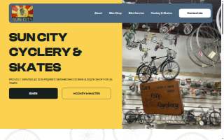 Sun City Cyclery & Skates