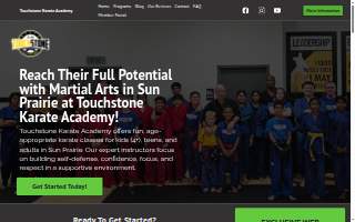 Touchstone Karate Academy - Sun Prairie