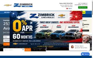 Zimbrick Chevrolet
