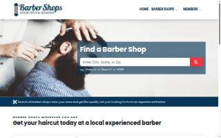 Barber Shop of Superior