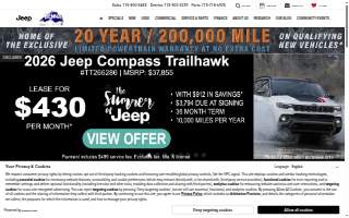 Benna Chrysler Dodge Jeep Ram