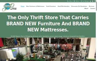 Earth Exchange website