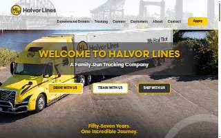Halvor Lines of Superior