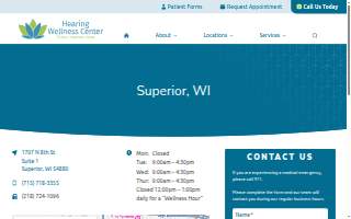 Hearing Wellness Center