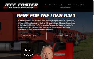 Jeff Foster Trucking Inc