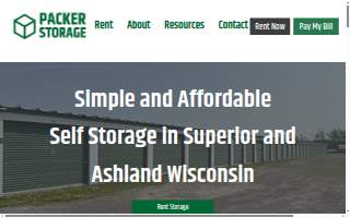 Packer Storage of Superior - 38-44 N 12th St