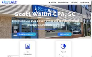 Scott Wallin CPA SC