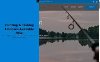 Southside Bait & Tackle website