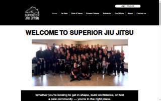 Superior Jiu Jitsu
