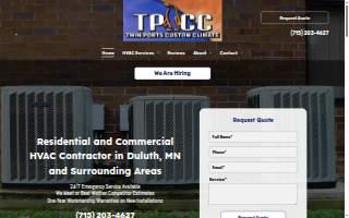 Twin Ports Custom Climate