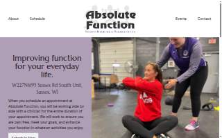 Absolute Function