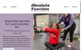 Absolute Function website
