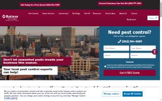 Batzner Pest Control of Sussex