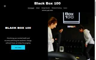 Black Box 100