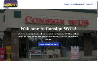 Consign w/US