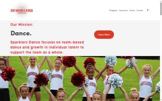 Sparklers Dance Teams