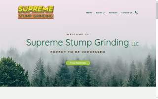 Supreme Stump Grinding LLC