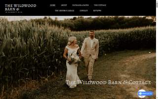 The Wildwood Barn & Cottage