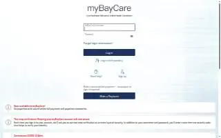 BayCare Clinic of Two Rivers website