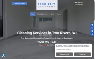 Cool City Cleaners