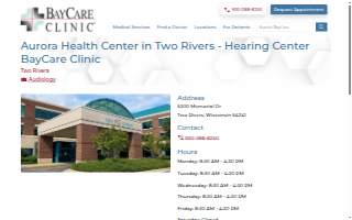 Hearing Center BayCare Clinic