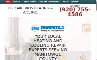 LeClair Bros Heating & A/C, Inc.