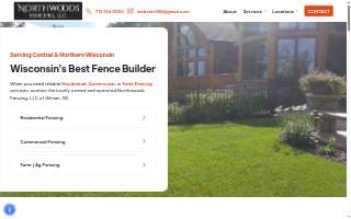 Northwoods Fencing, LLC