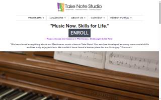 Take Note Studio