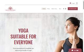 Third Eye Yoga Studios, LLC