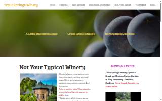 Trout Springs Winery
