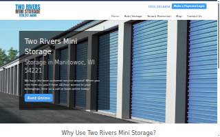 Two Rivers Mini Storage