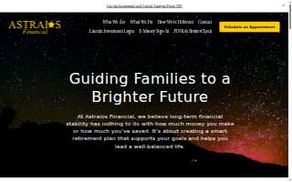 Astraios Financial