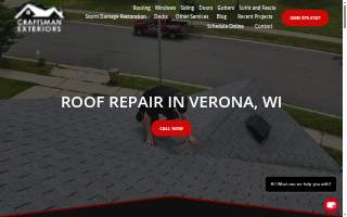 Craftsman Exteriors of Verona