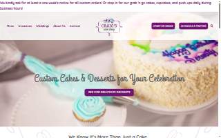 Craig's Cake Shop