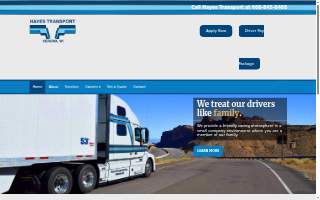 Hayes Transport Inc of Verona