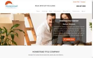 Homestead Title Company