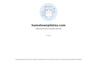 Hometown Pilates