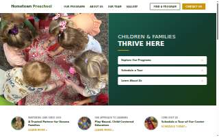 Hometown Preschool