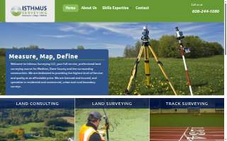 Isthmus Surveying LLC of Verona