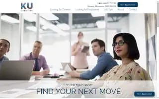 KU Consulting, LLC website