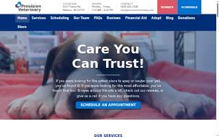 Precision Veterinary of Verona