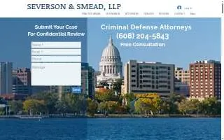 Severson & Smead, LLP website