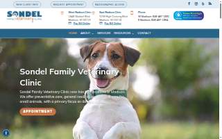 Sondel Family Veterinary Clinic