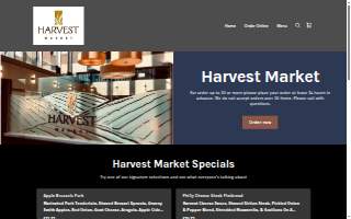 Harvest Market