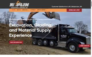 Koplin Excavating & Grading, Inc.